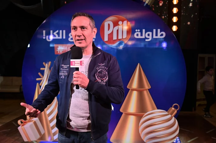 Pril Christmas Dinner at Grandhouse