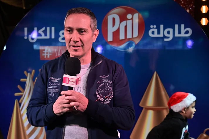 Pril Christmas Dinner at Grandhouse