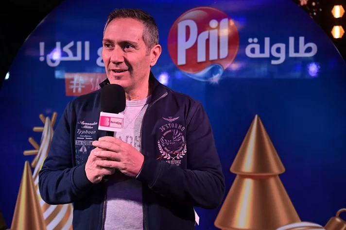 Pril Christmas Dinner at Grandhouse