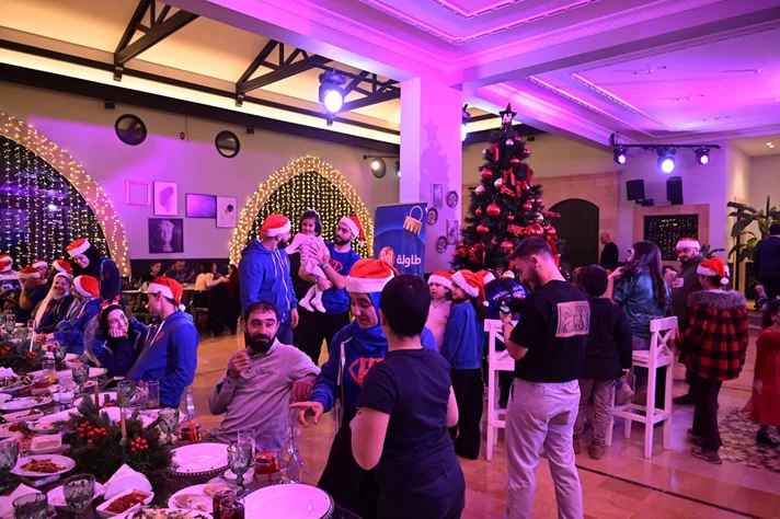 Pril Christmas Dinner at Grandhouse