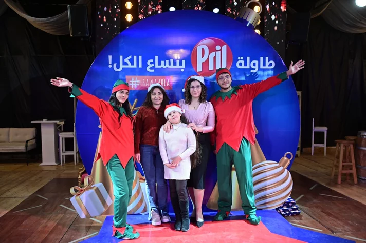 Pril Christmas Dinner at Grandhouse