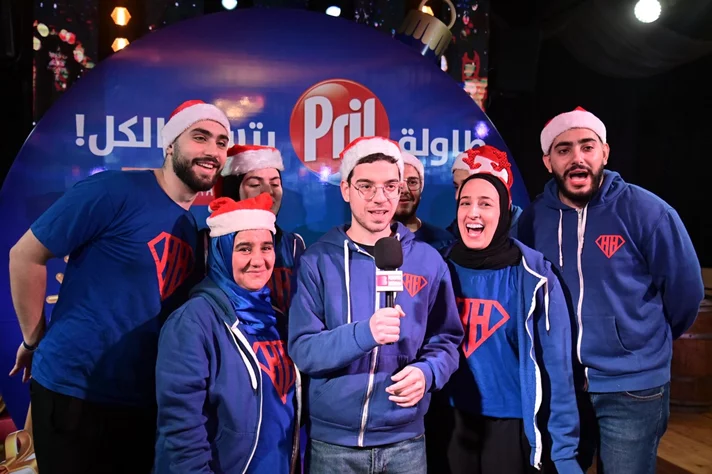 Pril Christmas Dinner at Grandhouse