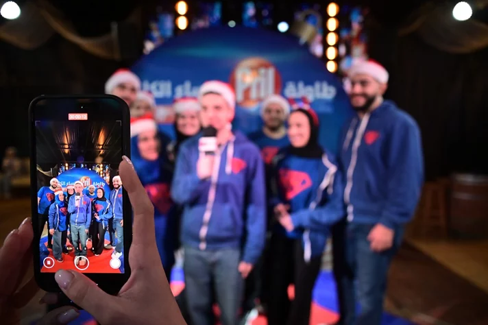 Pril Christmas Dinner at Grandhouse