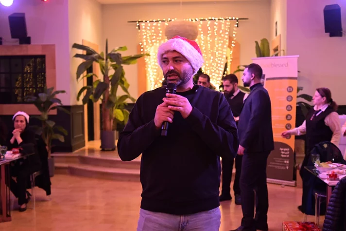 Pril Christmas Dinner at Grandhouse