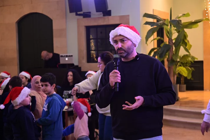 Pril Christmas Dinner at Grandhouse