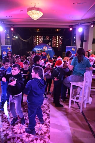 Pril Christmas Dinner at Grandhouse