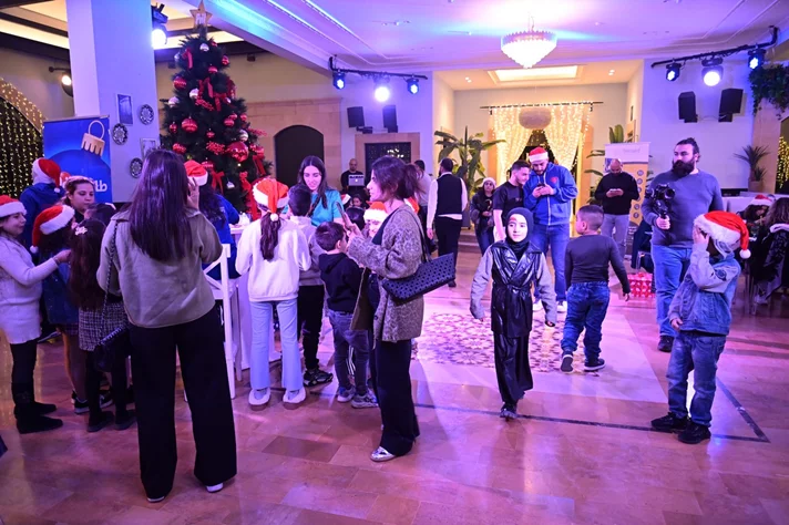 Pril Christmas Dinner at Grandhouse