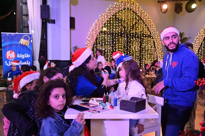 Pril Christmas Dinner at Grandhouse