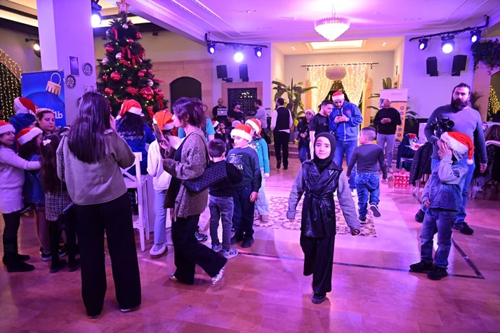 Pril Christmas Dinner at Grandhouse