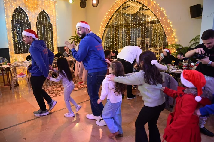 Pril Christmas Dinner at Grandhouse