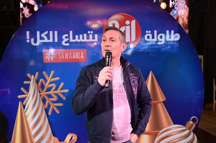 Pril Christmas Dinner at Grandhouse