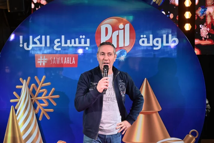 Pril Christmas Dinner at Grandhouse