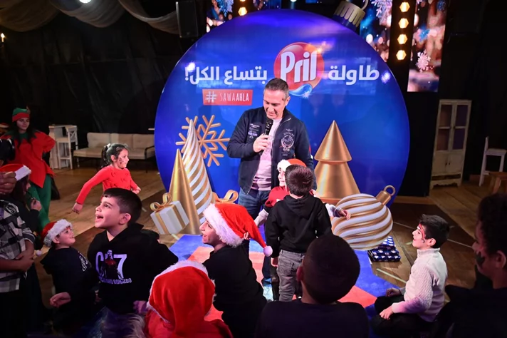 Pril Christmas Dinner at Grandhouse