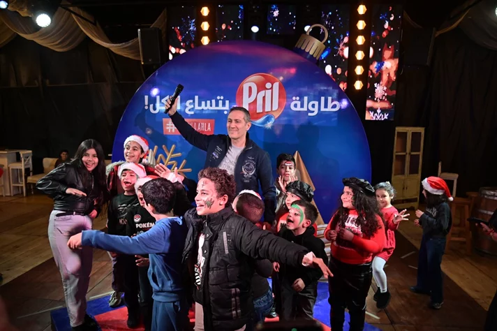 Pril Christmas Dinner at Grandhouse