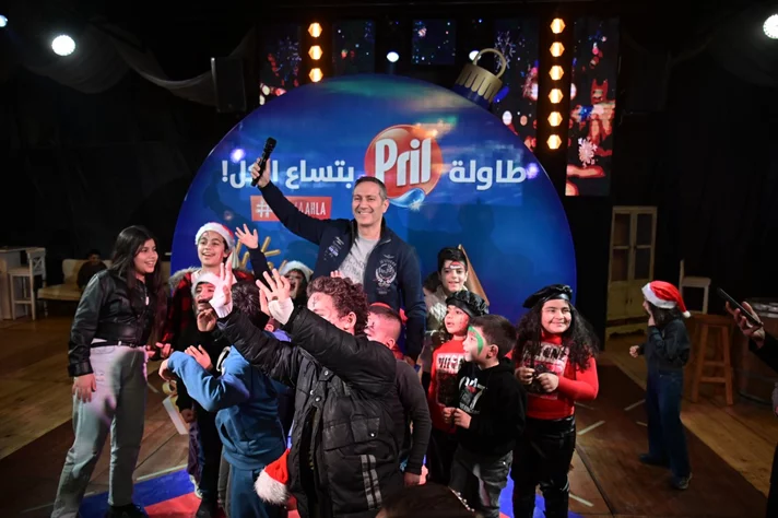 Pril Christmas Dinner at Grandhouse