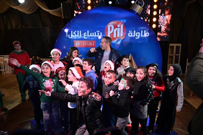 Pril Christmas Dinner at Grandhouse