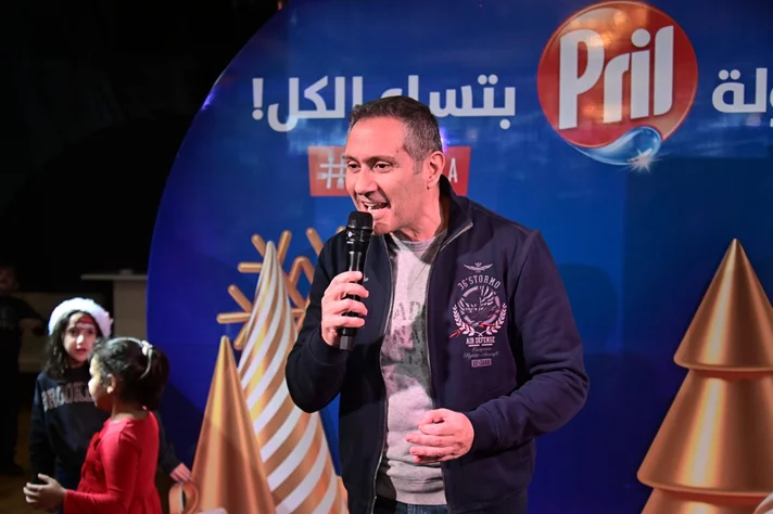 Pril Christmas Dinner at Grandhouse