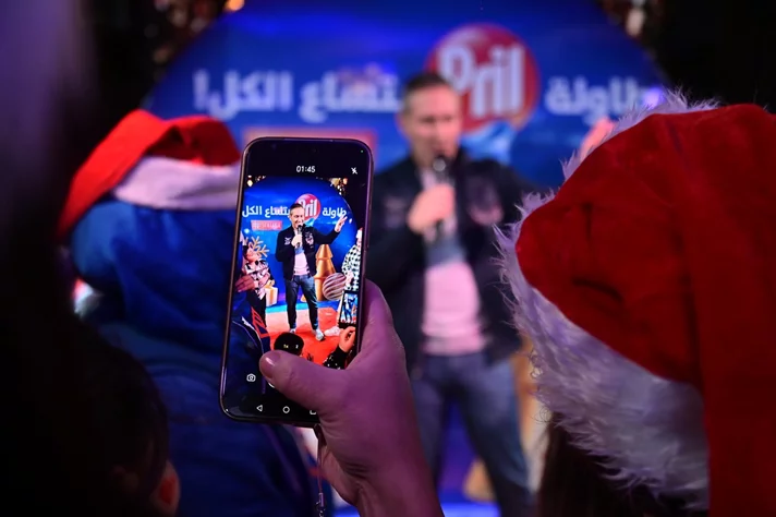 Pril Christmas Dinner at Grandhouse