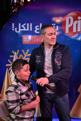 Pril Christmas Dinner at Grandhouse