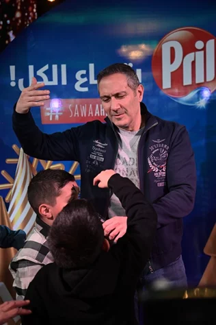 Pril Christmas Dinner at Grandhouse