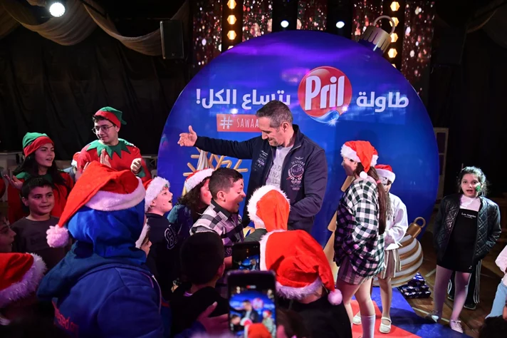 Pril Christmas Dinner at Grandhouse