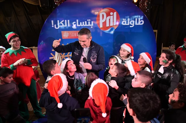 Pril Christmas Dinner at Grandhouse