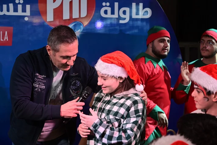 Pril Christmas Dinner at Grandhouse