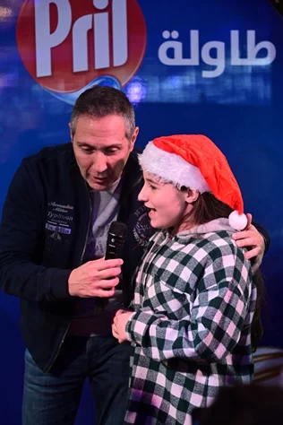 Pril Christmas Dinner at Grandhouse