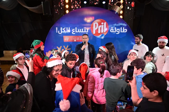 Pril Christmas Dinner at Grandhouse