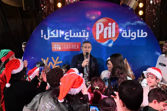 Pril Christmas Dinner at Grandhouse