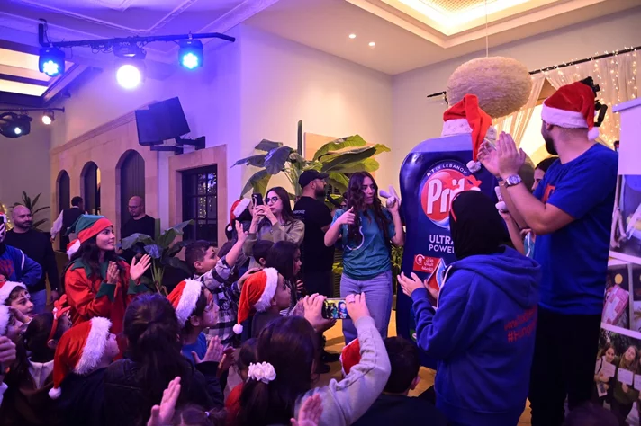 Pril Christmas Dinner at Grandhouse