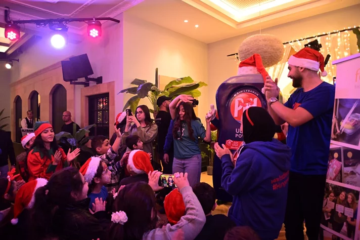 Pril Christmas Dinner at Grandhouse