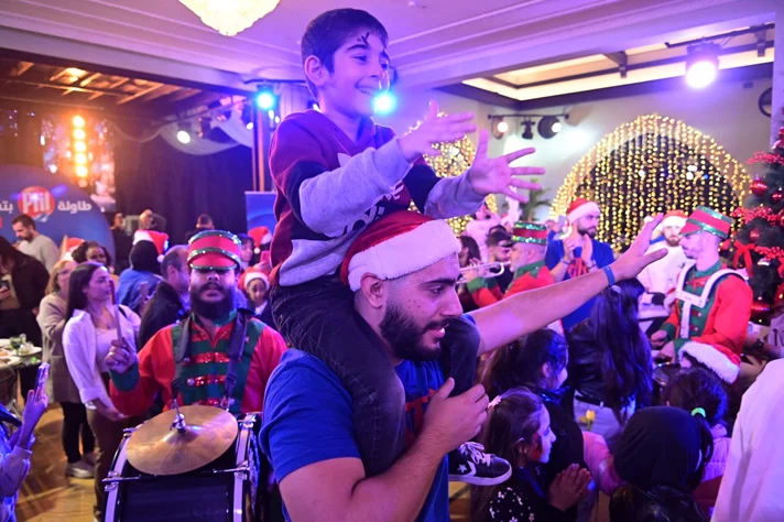 Pril Christmas Dinner at Grandhouse