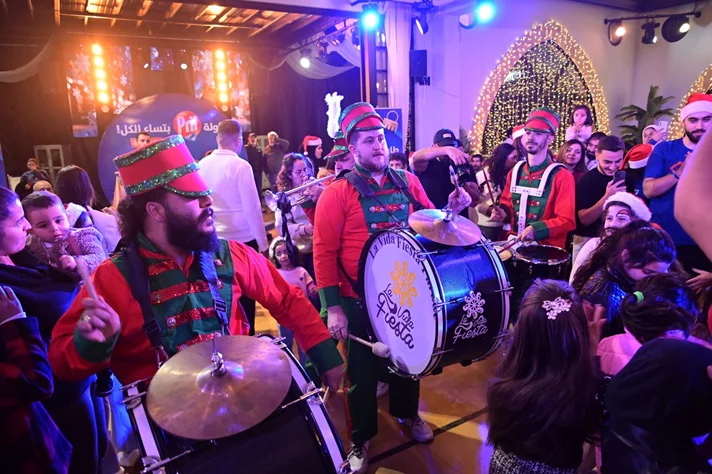 Pril Christmas Dinner at Grandhouse