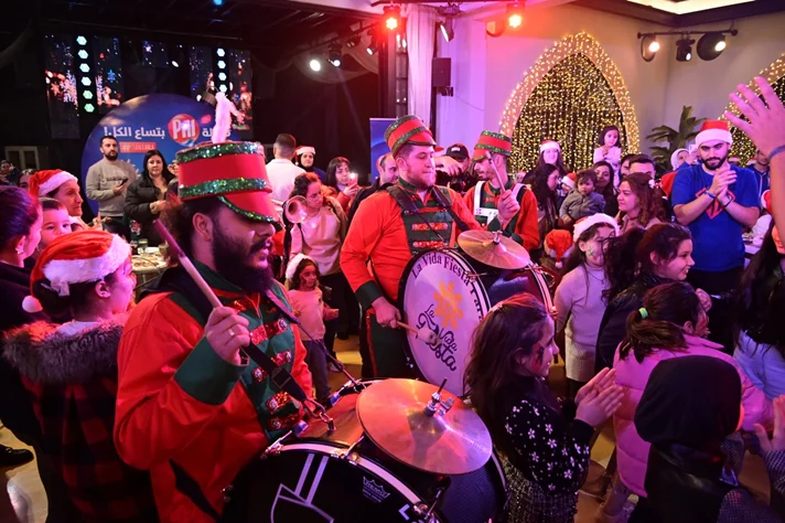 Pril Christmas Dinner at Grandhouse