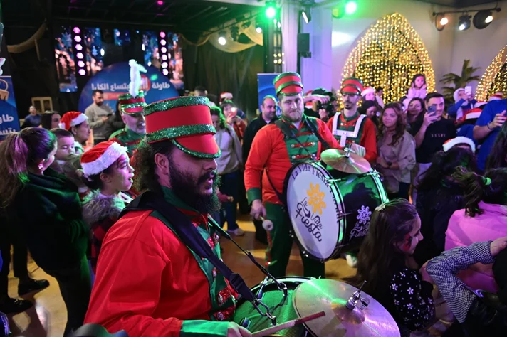 Pril Christmas Dinner at Grandhouse