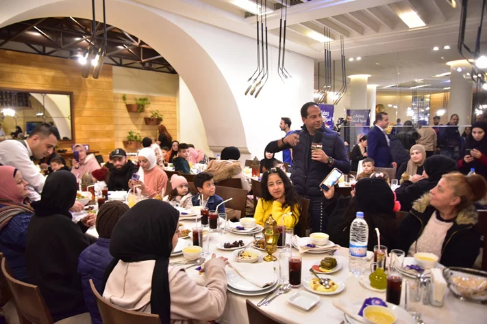 Ramadan with Pril at Al Halabi Restaurant