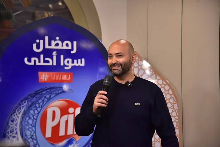 Ramadan with Pril at Al Halabi Restaurant