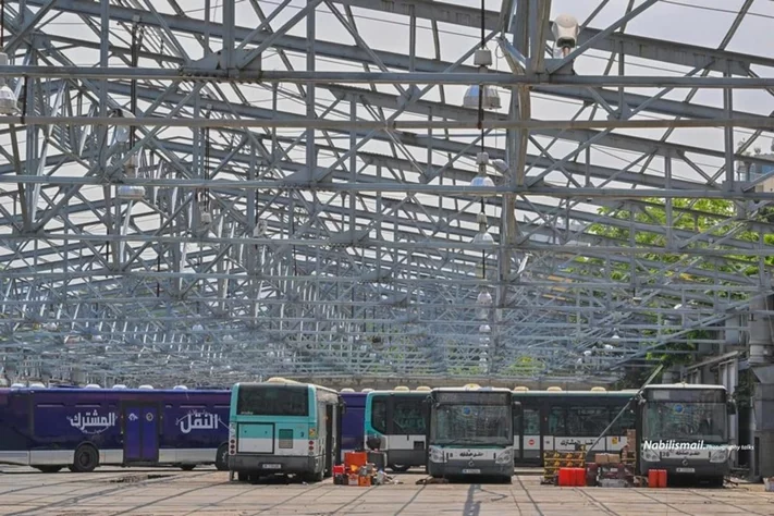 Public Buses Return to Lebanon