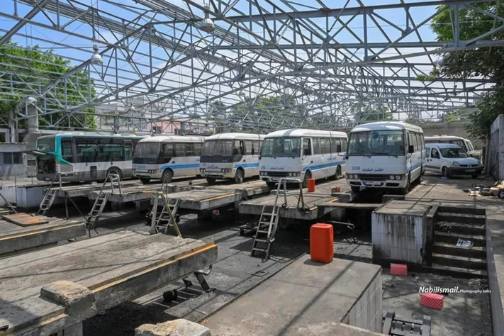 Public Buses Return to Lebanon