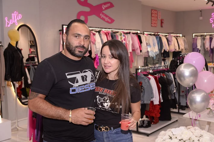 Opening of Quatre Epingles