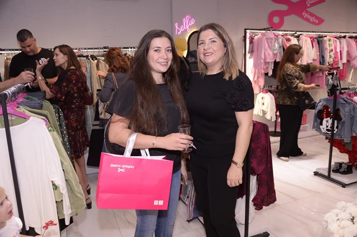 Opening of Quatre Epingles