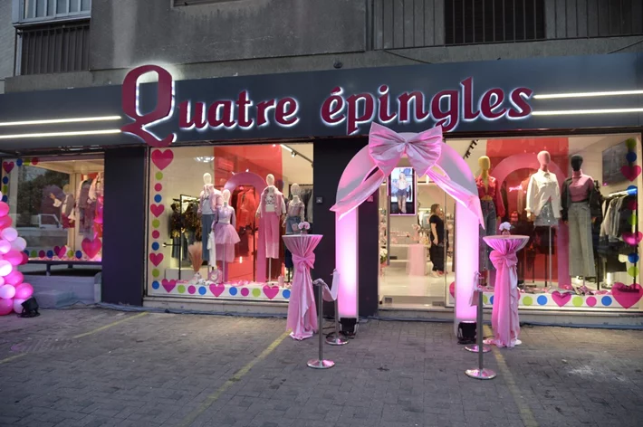 Opening of Quatre Epingles