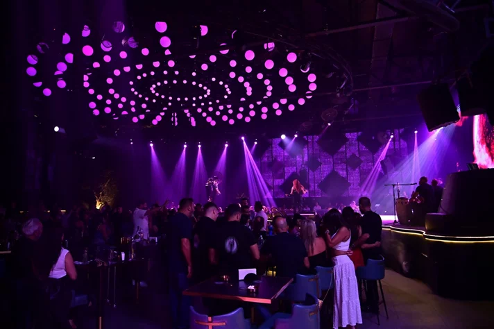 Quora Beirut on Saturday Night
