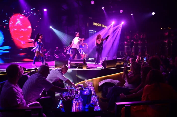 Quora Beirut on Saturday Night