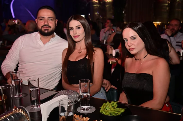 Quora Beirut on Saturday Night