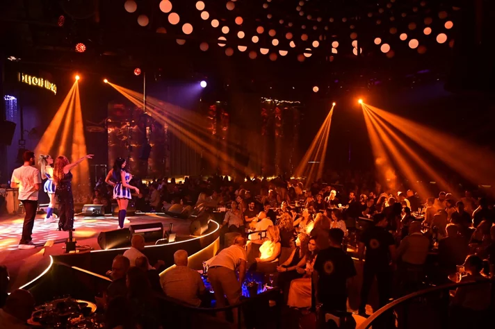 Quora Beirut on Saturday Night