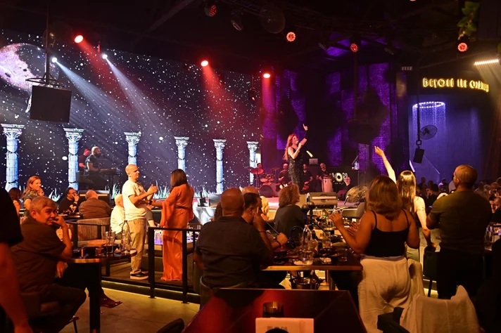 Quora Beirut on Saturday Night