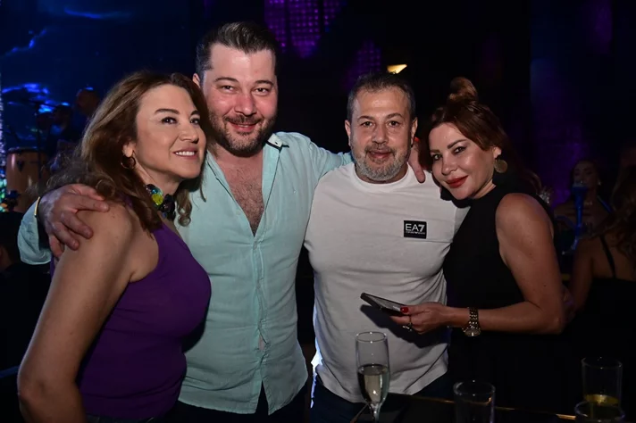 Quora Beirut on Saturday Night