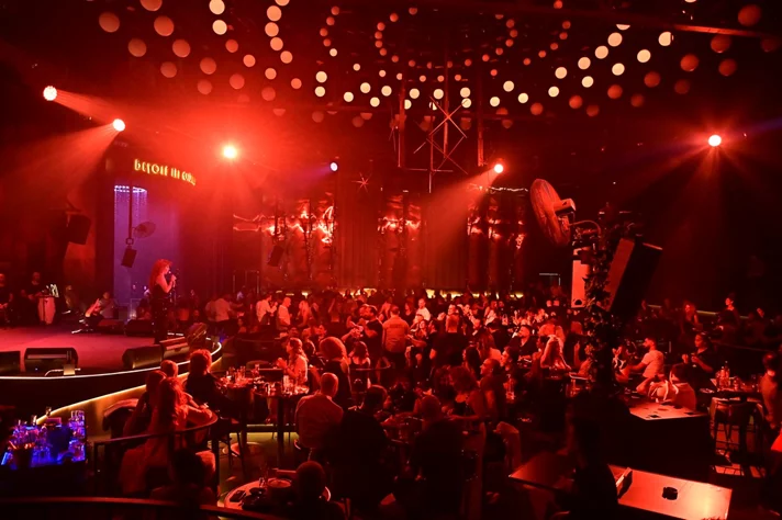 Quora Beirut on Saturday Night